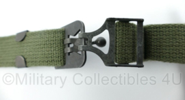 US M1  model Olive drab (OD) M1 helm kinriem