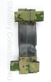 NFP camo adapter om het beenpaneel aan de gevechtsriem te maken - 18,5 x 1,5 x 8 cm - gebruikt - origineel