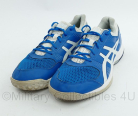 Asics Gel Rocket sportschoenen - maat 45 = 290M - gedragen - origineel