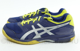 Asics Gel Rocket sportschoenen - maat 43,5 = 275M - licht gedragen - origineel