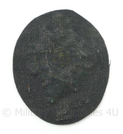 WO2 Duitse Gebirgsjäger Edelweiss mouwembleem - 8 x 6½ cm - replica