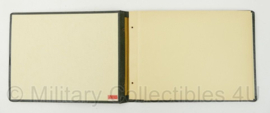 WO2 leeg fotoalbum fa. W. Timmer Schoonhoven  - 31 x 1½ x 23 cm - origineel