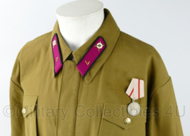 WO2 Russisch replica M35 Sergeant uniform jas met broek - maat  XL - replica 1940