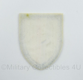 Frans Duitse Brigade embleem - 8 x 6,5 cm - origineel