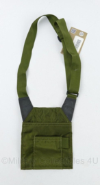 Tactical Tailor Neck Wallet OD Green - 16 x 13 cm - nieuw - origineel