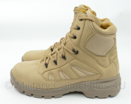 Neskrid Maidu veiligheidsschoenen Microfeber Suede Desert maat 44 Breed 280B nieuw in doos origineel Moderne Schoenen legerkisten overig Military Collectibles 4U