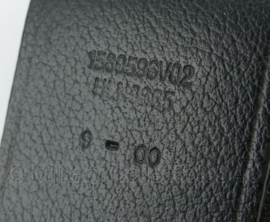 Lederen koppelhouder Motorola portofoon HLN9665 - 7 x 3 x 14 cm - origineel