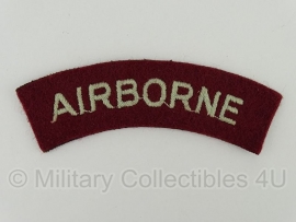Brits Airborne embleem - replica