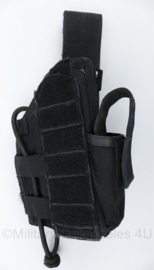 Blackhawk holster zwart Nylon - 15 x 7 x 30 cm - gebruikt - origineel