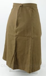 WO2 US WAC skirt DAMES rok - size 34 t/m 44