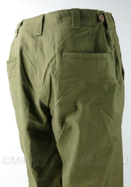 WO2 US M43 Field trousers M1943 - size 36R - replica