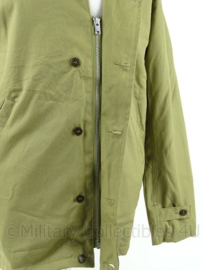 M41 Field jacket - bruin khaki