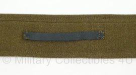 KL Landmacht DT riem met sluiting - DT tot 1963 - maat 106 cm - origineel