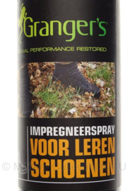 Impregneerspray leren schoenen hot sale