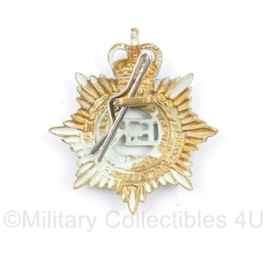 Britse Royal Army Service Corps badge naoorlogs - 3,5 x 3 cm - origineel