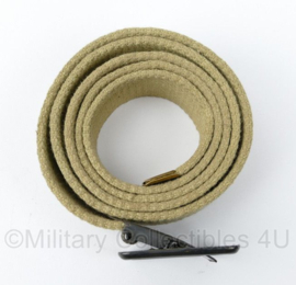 US manschaps Broekriem / trouser belt M1937  - maat  90,100, 105, 110 - origineel