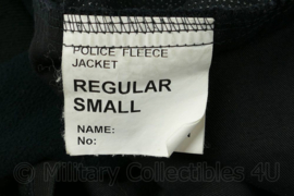 Britse Politie PCSO fleece jacket - maat Small Regular - origineel