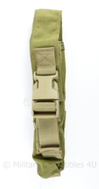 US Army CIRAS en Korps Mariniers Eagle Industries MS Pop Flare pouch Single Down MOLLE - ongebruikt - 8 x 5 x 4,5 cm - origineel