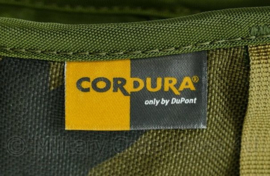 KMARNS Korps Mariniers Camelbak Viper waterrugzak met waterzak woodland forest camo - zeer licht gebruikt - origineel