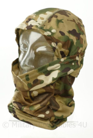 Multicam balaclava - nieuw