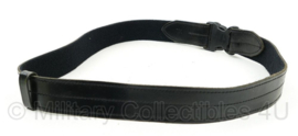 Britse Politie lederen koppel - maat XL - nieuw - origineel