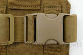 OneTigris Leg Platform Leg Panel MOLLE beenpaneel met beenriemen - 25 x 38 cm - nieuw - origineel