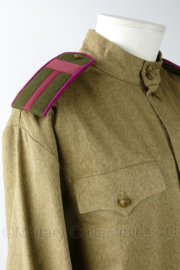WO2 Russisch replica uniform jas Infanterie Sergeant Majoor  - maat XL - nieuw - replica