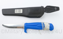 Mora of Sweden Morakniv Craftline Q Allround Knife met kunststof schede - 20 cm - gebruikt - origineel