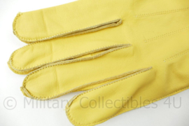 WO2 US lederen para gloves - maat Medium - replica