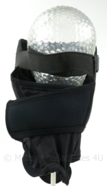 UTM High Cut Combat Helmet Face Mask - licht gebruikt - origineel