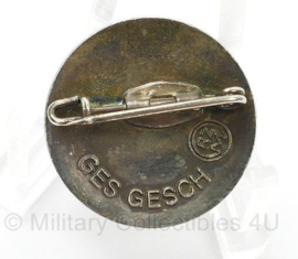 WO2 Duitse abzeichen 1933 "Deutschland Erwache" - 2 cm - replica