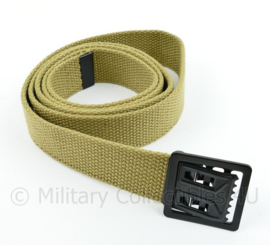 Broekriem / trouser belt M1937 - US size 42 of 50