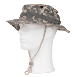 Boonie hat Bush hat ACU camo - Luxe model