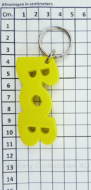 BOB sleutelhanger - origineel