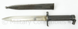 Zweedse M1896 bajonet - Carl Gustaf - origineel