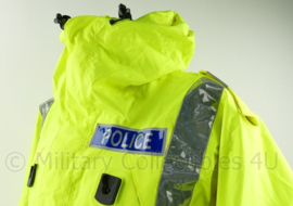 Keela British Police waterproof jas - maat Medium - nieuw - origineel