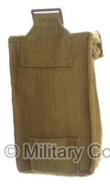 1 enkele Britse Bren Gunner's Magazine  pouch Utility Pouch Magazijntas borst model- origineel WO2