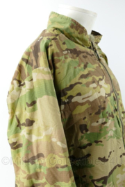 Huron Mid-Weight Polartech Alpha Jacket Multicam - fabrikant Huron Tactical - maat Extra Large - nieuw - origineel