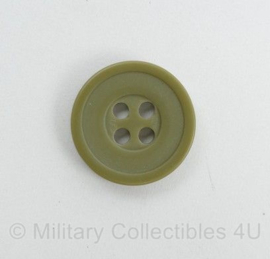 Wo2 Duitse uniform knoop - diameter 15 mm - replica