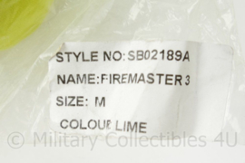 Britse Pyrohide Firemaster 3 handschoenen - maat Medium - nieuw in verpakking - origineel