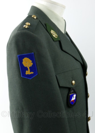 KL Nederlandse leger DT2000 uniform set Geneeskundige Dienst Commando Opleidingen RMC Zuid - Eerste Luitenant - maat 50 - origineel