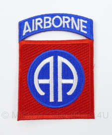 Patch 82nd airborne - 8 x 5,7 cm