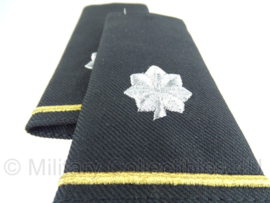 US Army dress uniform schouderstukken set - rang Lieutenant Colonel - origineel