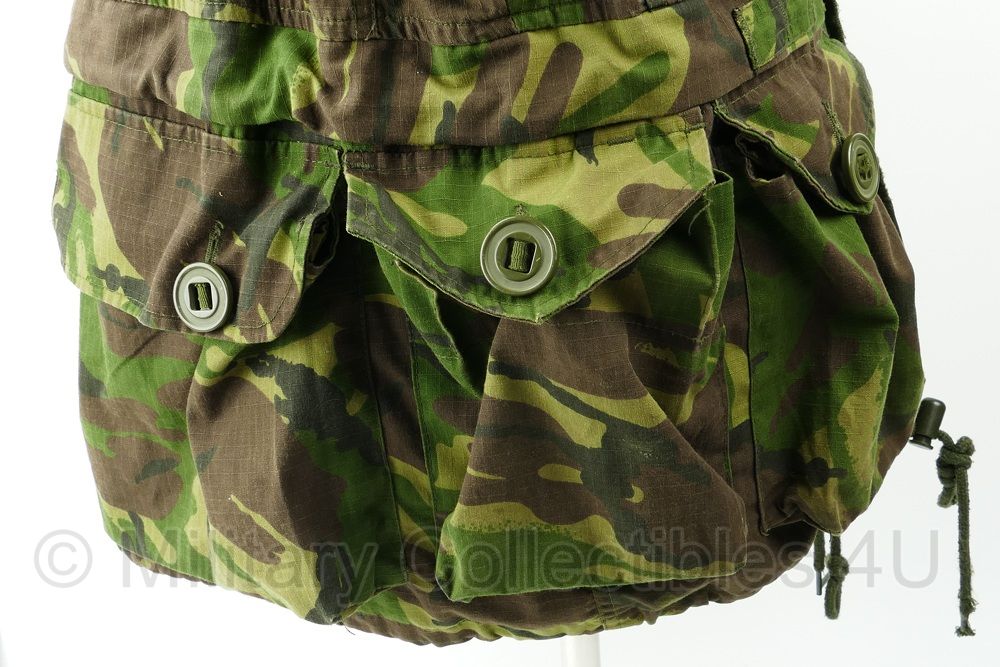 Kombat Tactical DPM Woodland Smock - maat Small - gedragen - origineel