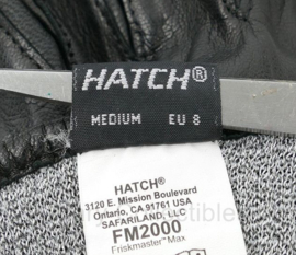 Hatch Friskmaster Max FM2000 snijwerende handschoenen leer - maat Medium - nieuw - origineel
