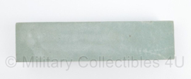 Wetsteen - 20 x 5 x 2,5 cm - gebruikt - origineel