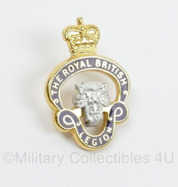 The Royal British Legion pin speldje - 2,5 x 2 cm - origineel