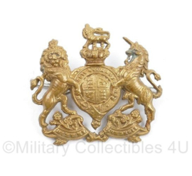 Britse naoorlogse cap badge General Service Corps  - 5 x 4 cm - origineel