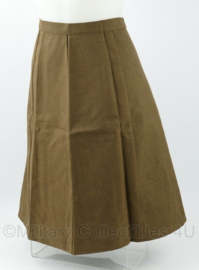 WO2 US WAC skirt DAMES rok - size 34 t/m 44