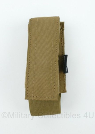 Invader Gear Single 40mm Grenade Smoke Pouch Coyote - 4 x 3,5 x 13 cm - nieuw - origineel